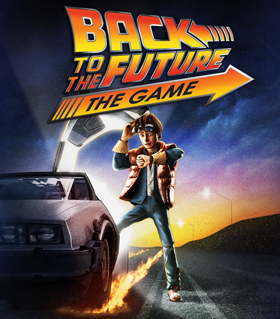 Back to the Future The Game